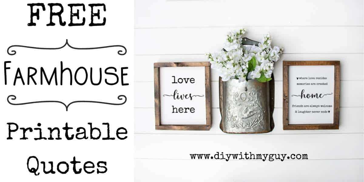 farmhouse free printables farmhouse free printables