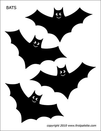 halloween template printable halloween template printable