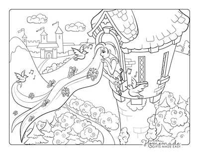 tangled printable coloring pages tangled printable coloring pages
