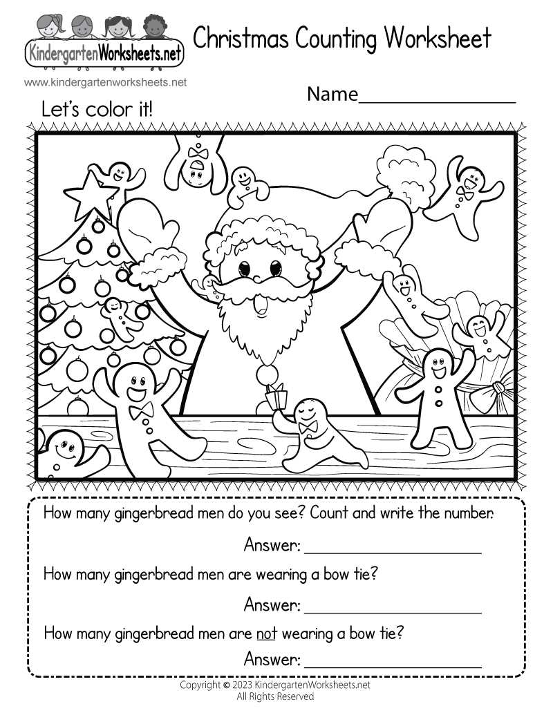 christmas worksheets printable christmas worksheets printable