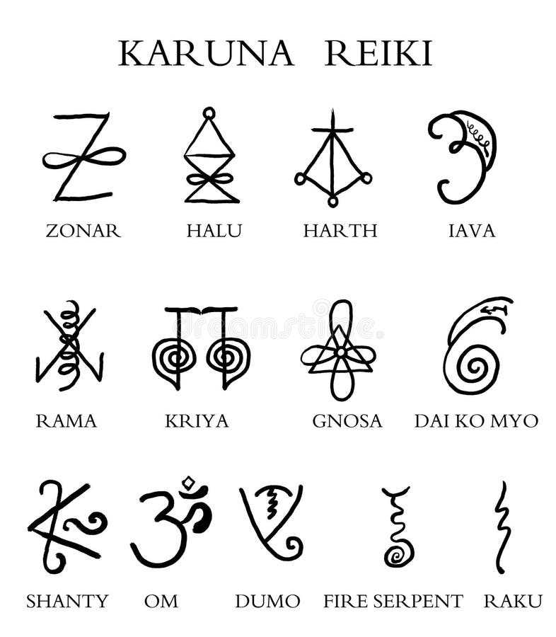 printable reiki symbols printable reiki symbols