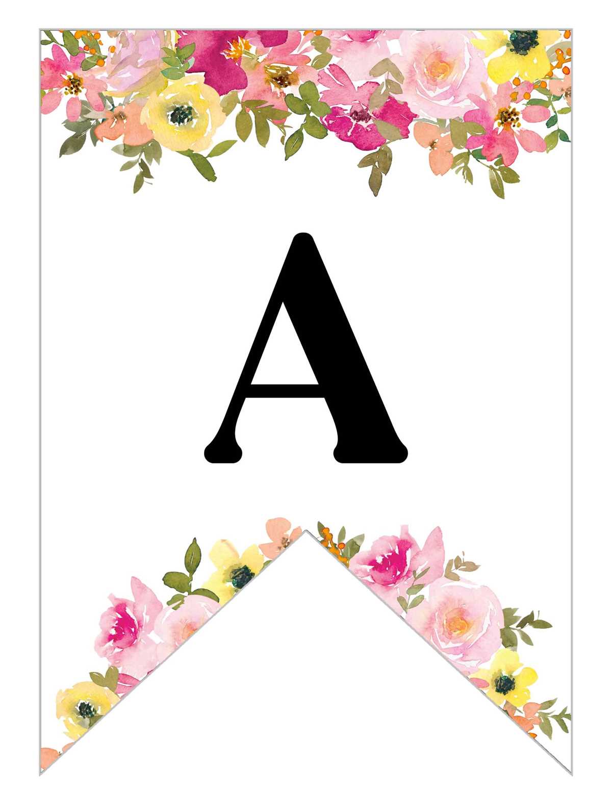alphabet printable letters alphabet printable letters