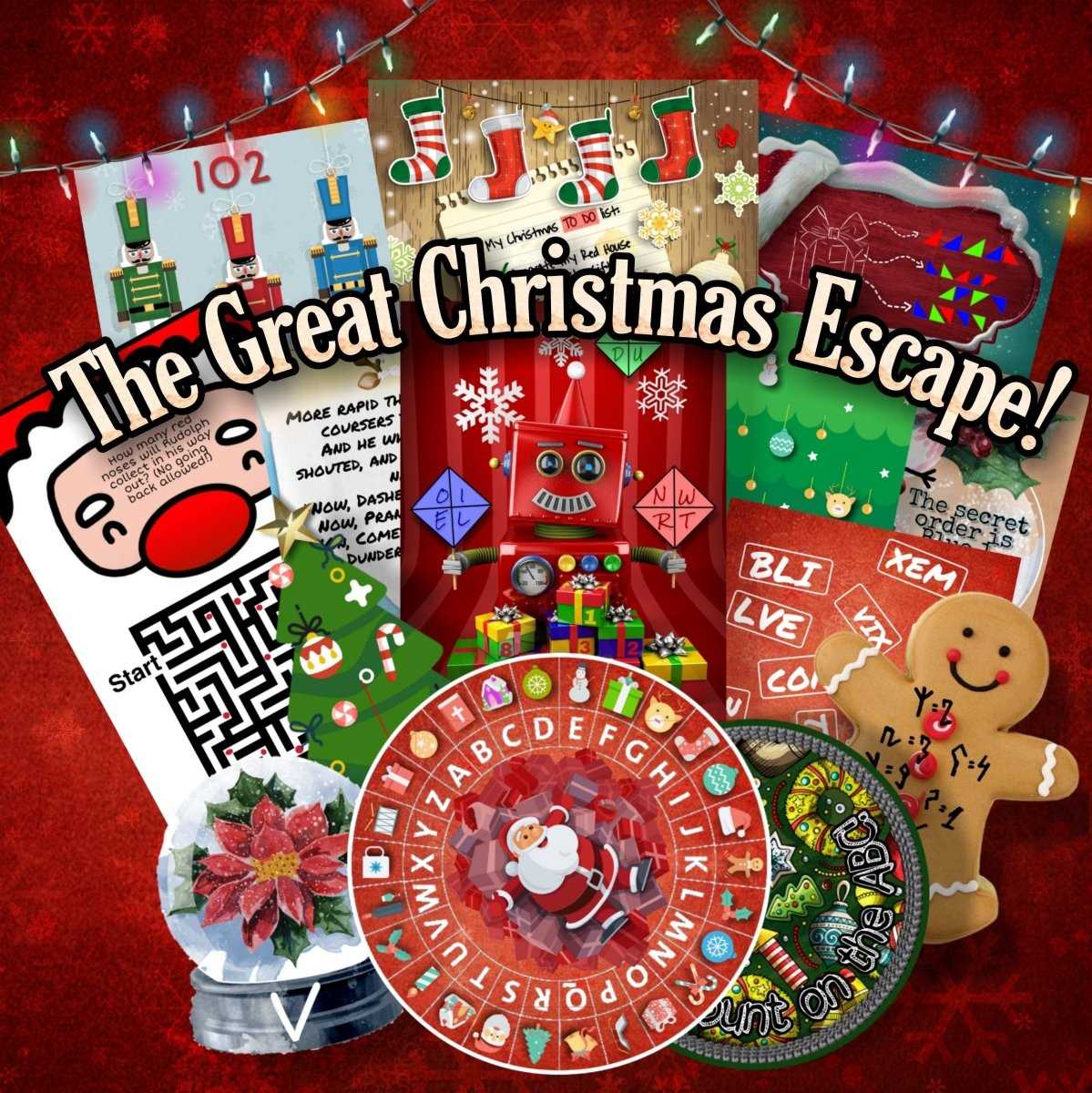 printable escape game