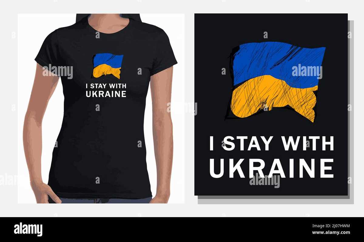 printable ukraine flag