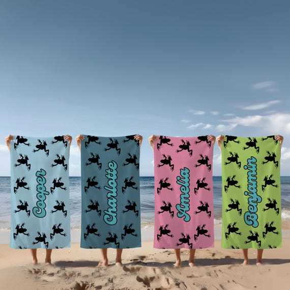 printable beach towels printable beach towels