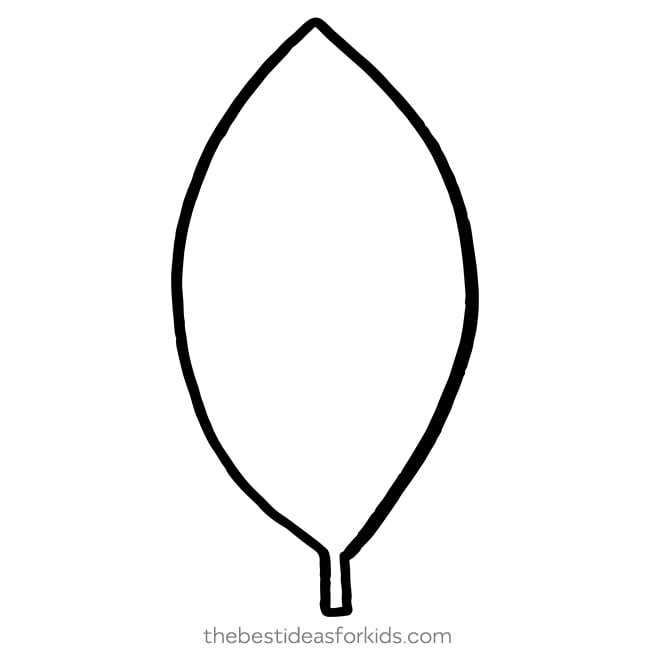 leaves template free printable leaves template free printable