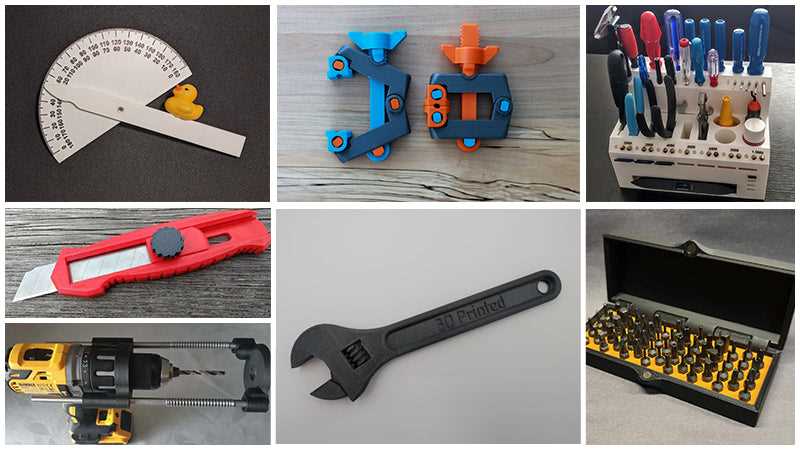 3d printable tools 3d printable tools