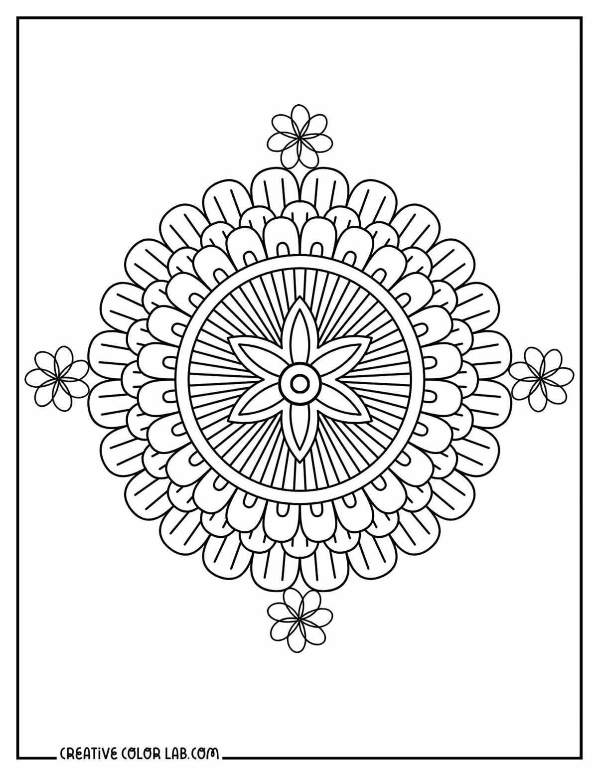 flower color sheets printables flower color sheets printables