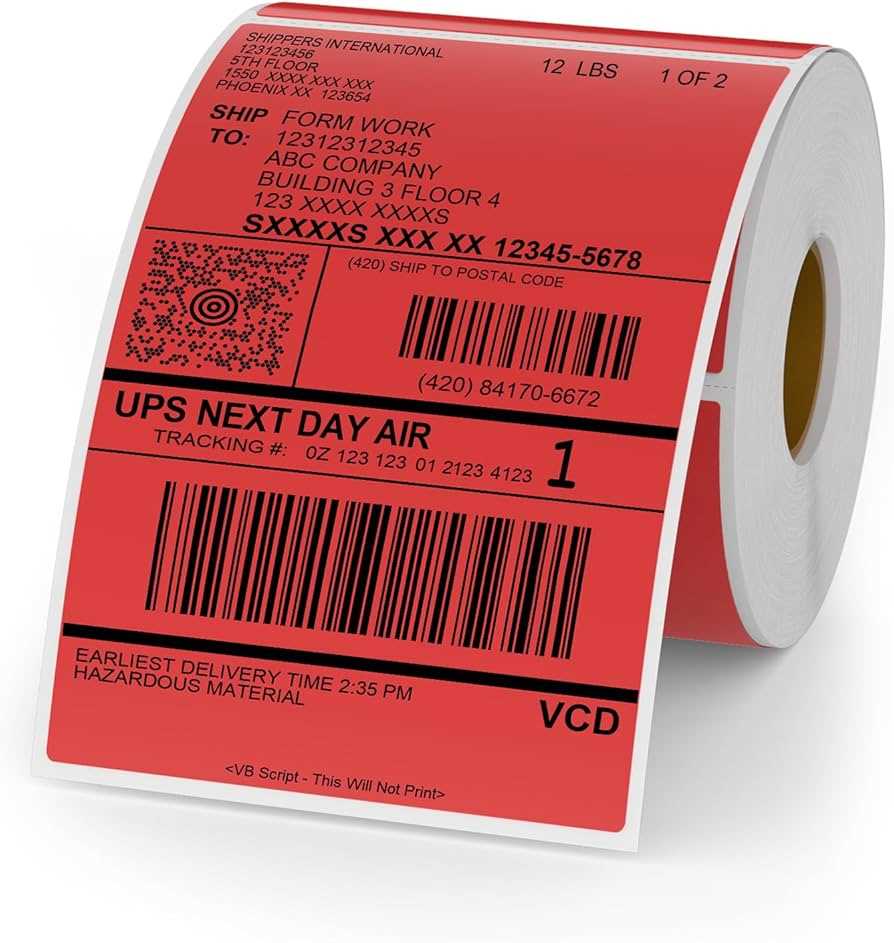 ups hazardous materials label printable ups hazardous materials label printable