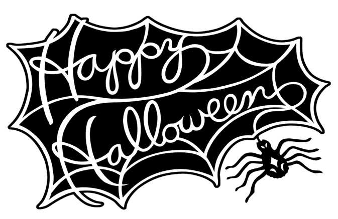 free printable spider free printable spider
