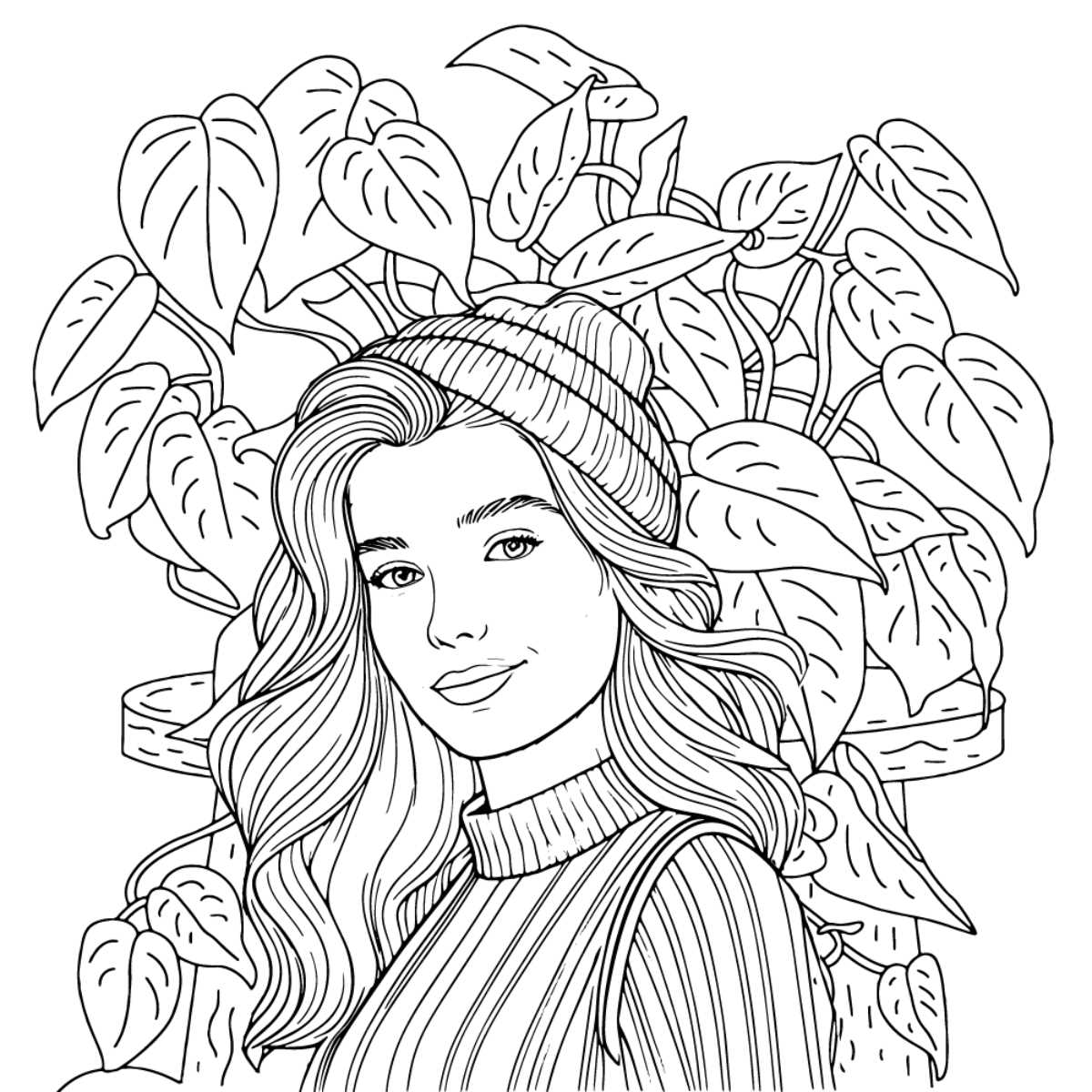 printable aesthetic preppy coloring pages printable aesthetic preppy coloring pages