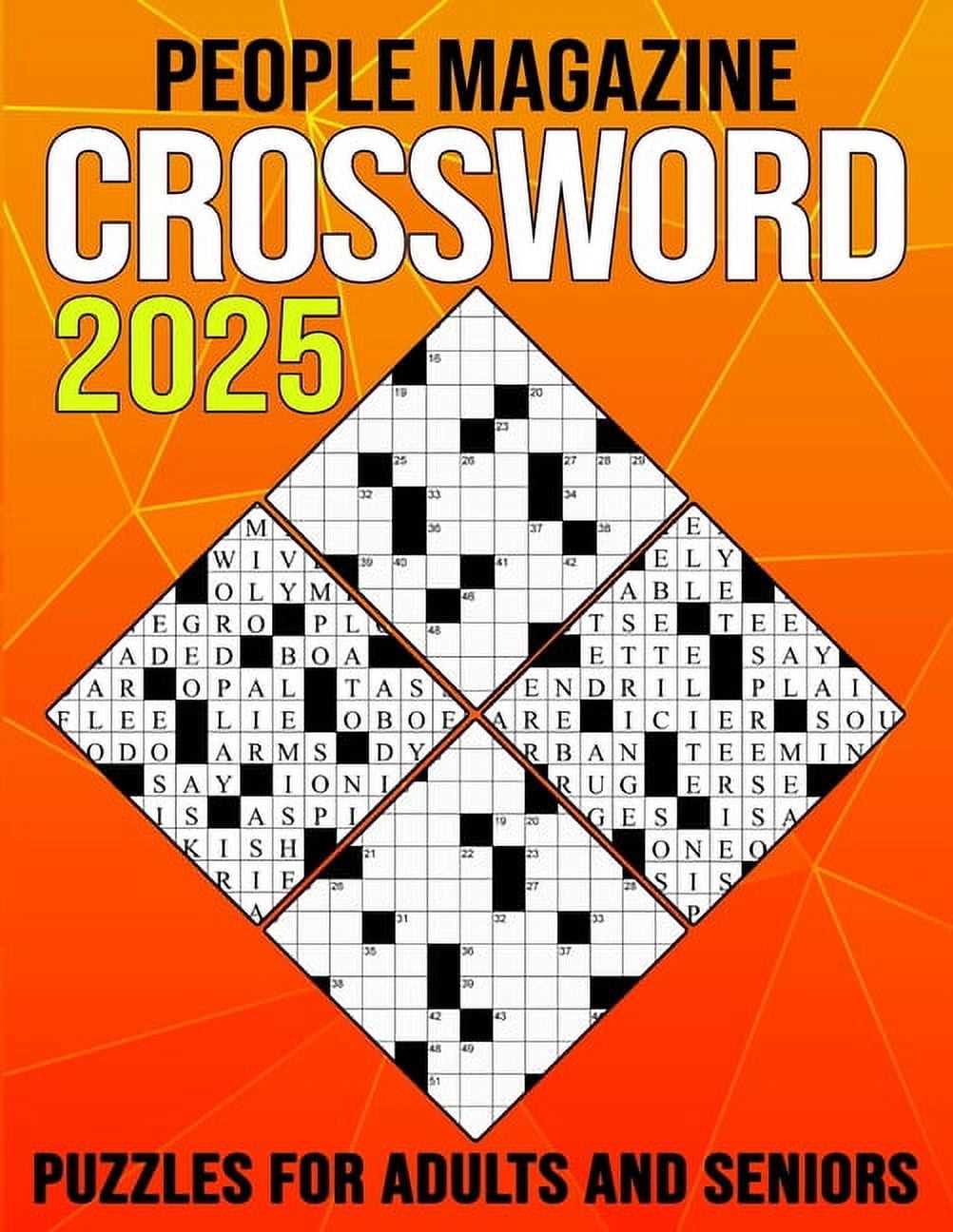 peoples magazine crossword puzzles printable peoples magazine crossword puzzles printable