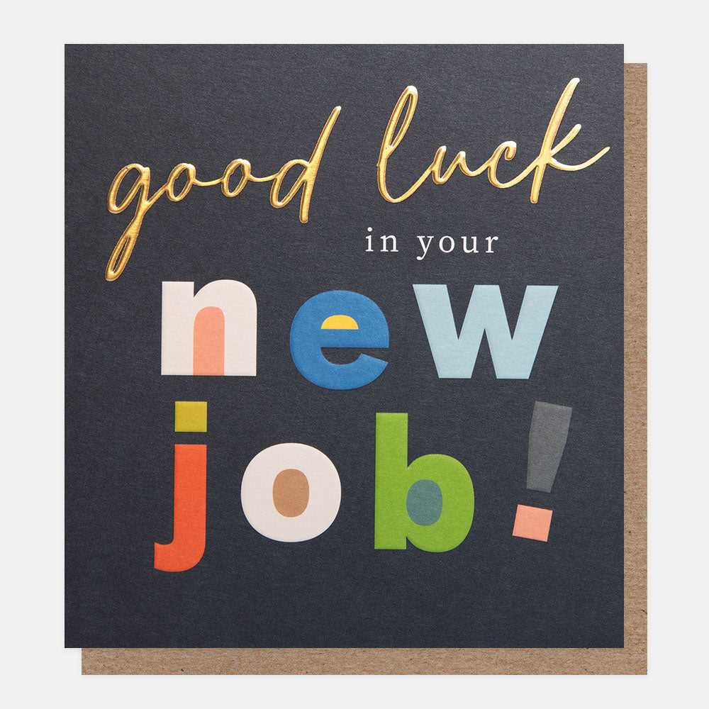 printable cards good luck
