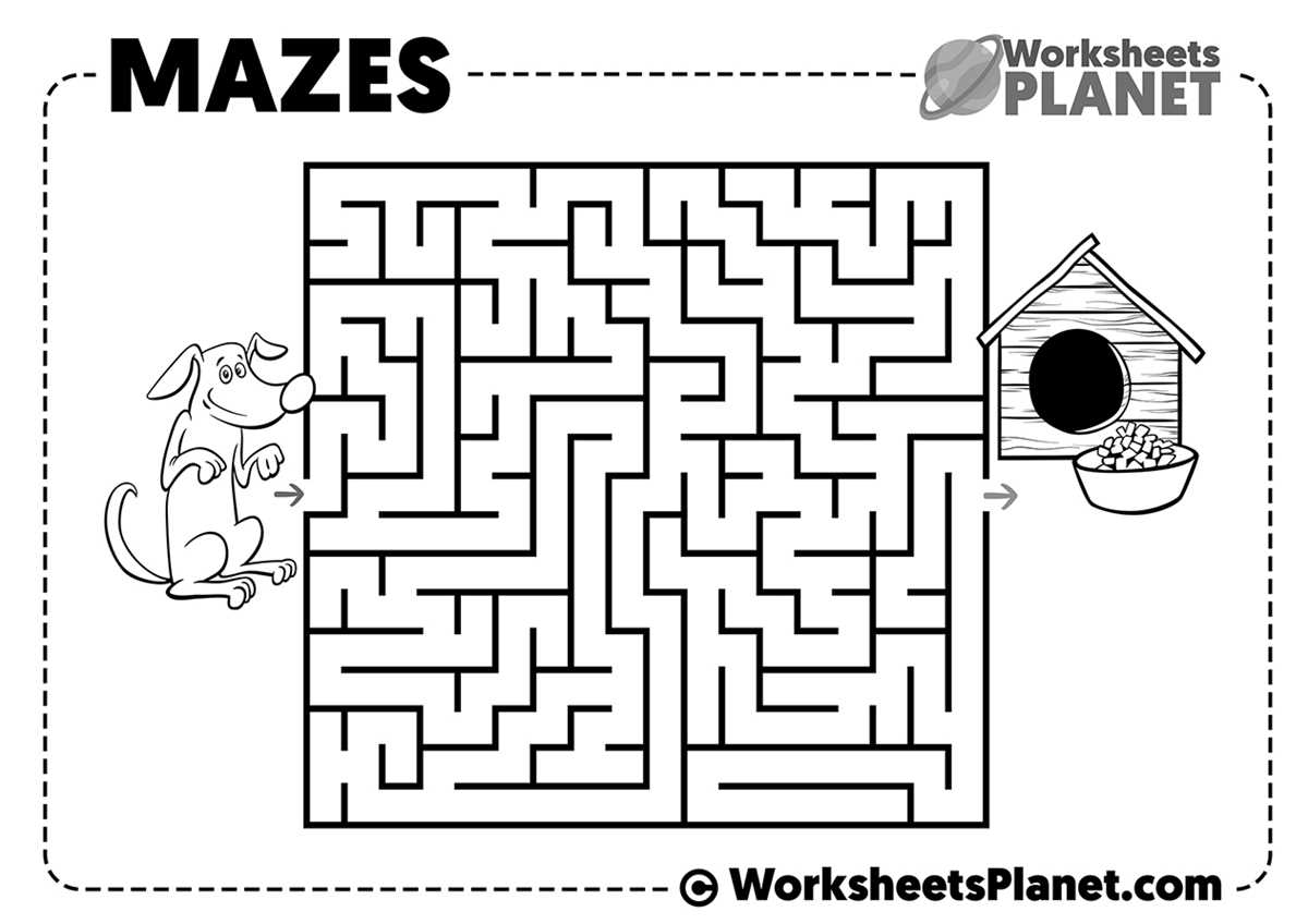 printable maze free printable maze free