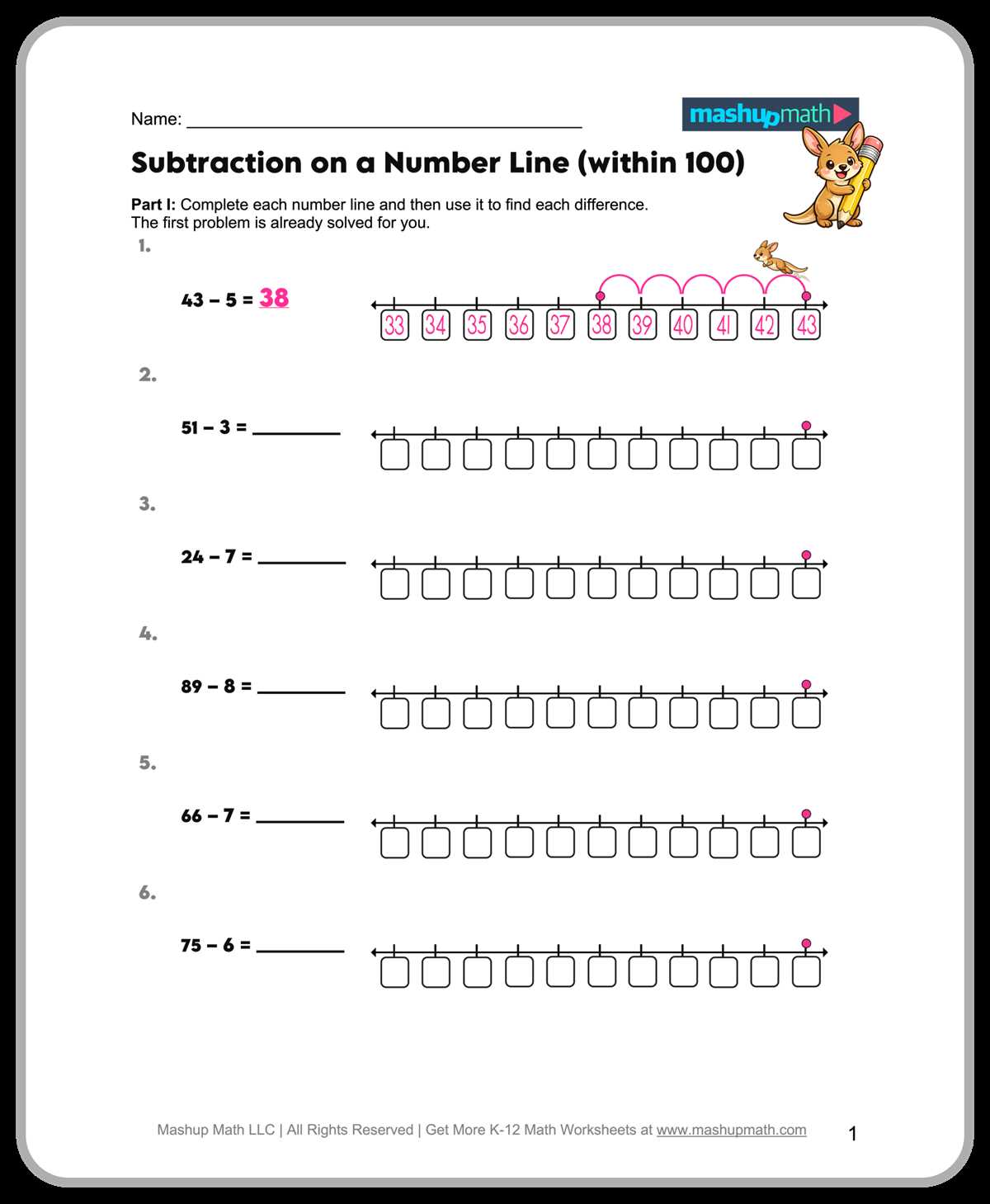3rd grade math worksheets free printable
