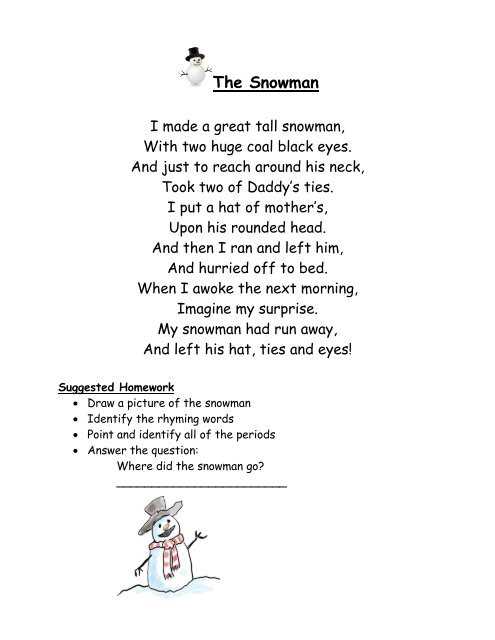 frosty the snowman lyrics printable frosty the snowman lyrics printable
