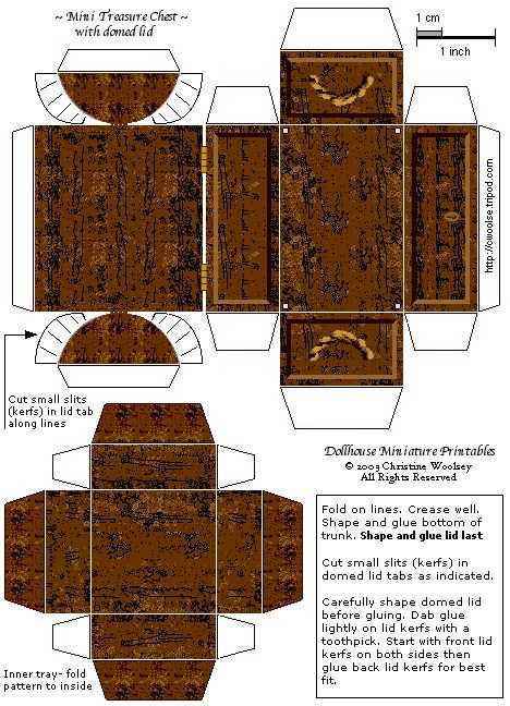 printable treasure chest printable treasure chest