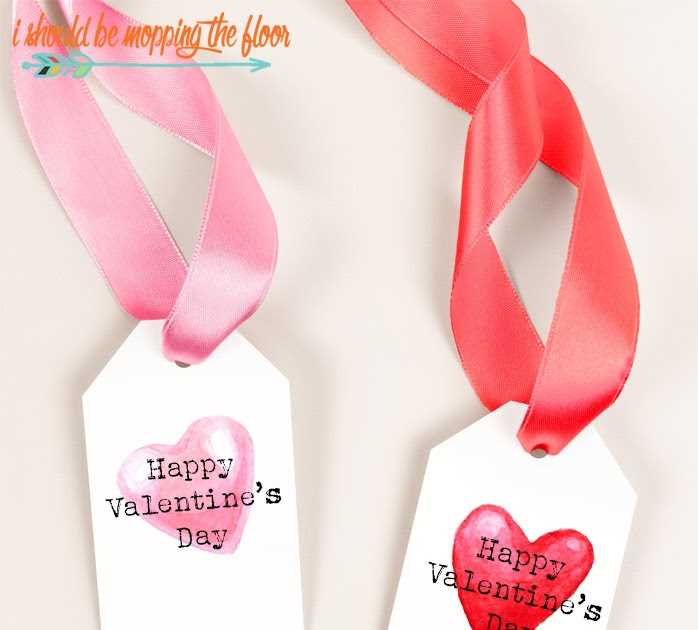 valentine gift tags free printable valentine gift tags free printable