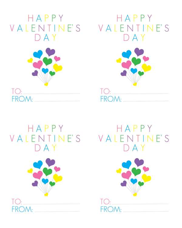 valentines templates printable free