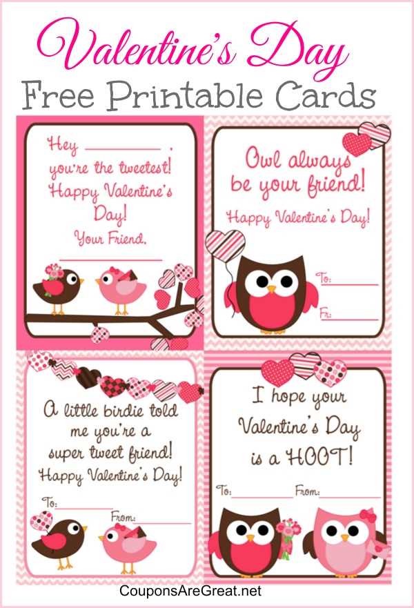valentines templates printable free
