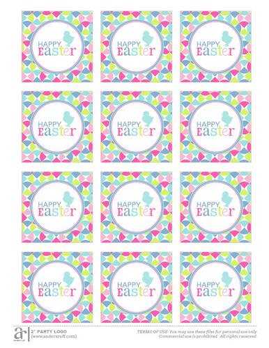 hoppy easter printable hoppy easter printable