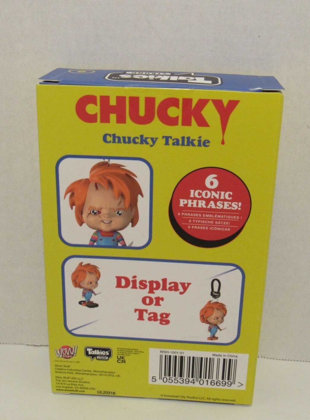 printable chucky box