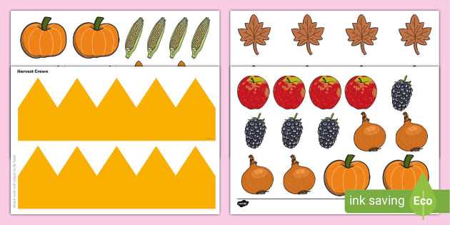 printable paper crown