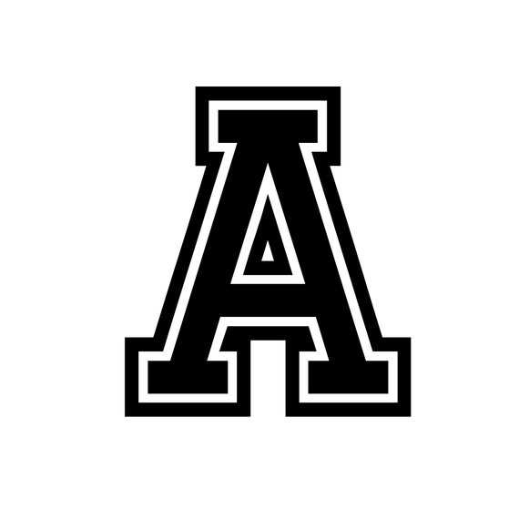printable black letters printable black letters