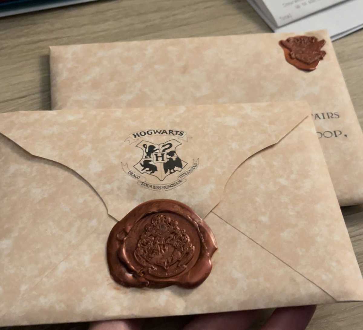 harry potter letter printable harry potter letter printable