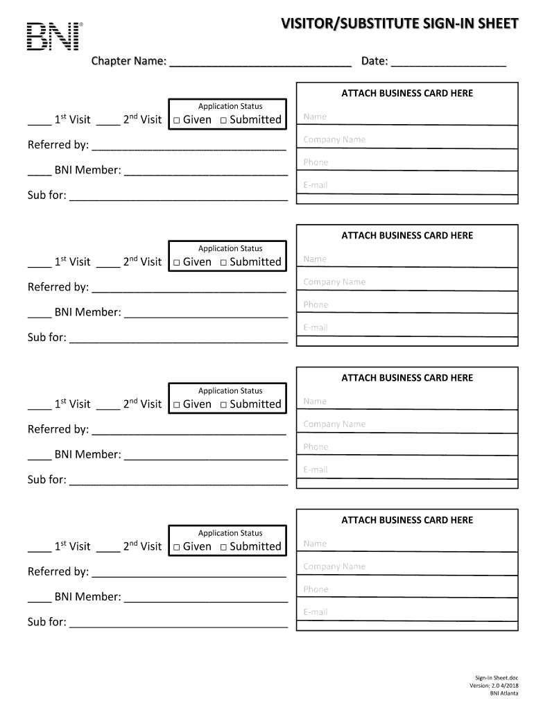 visitor sign in sheet printable visitor sign in sheet printable