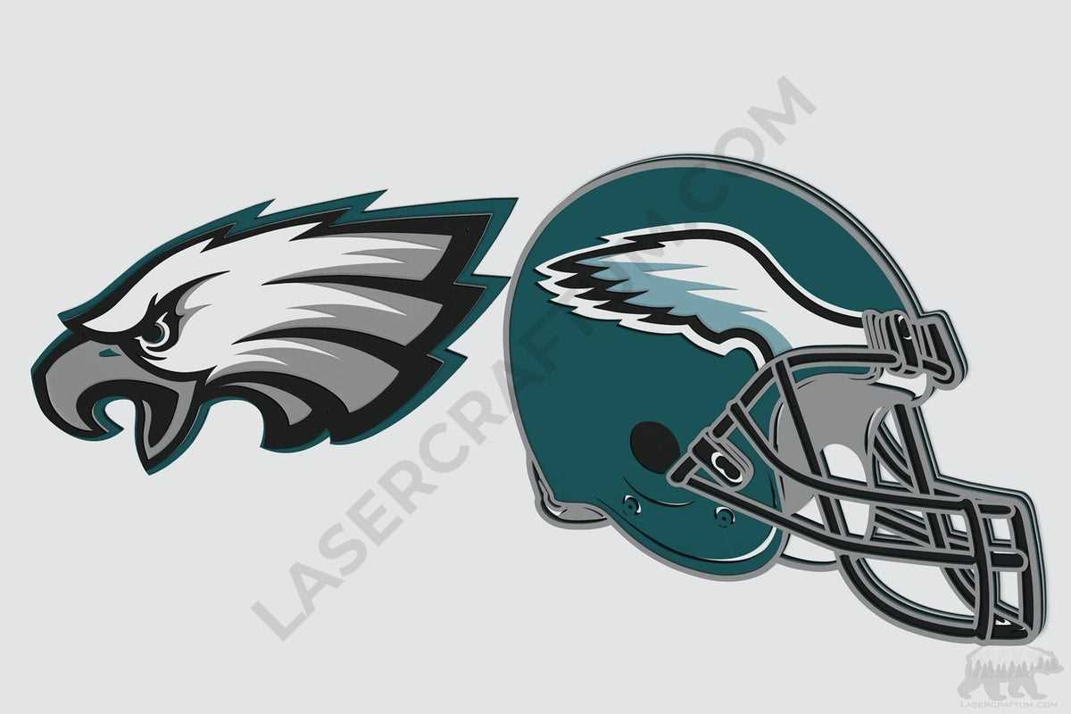 philadelphia eagles logo printable