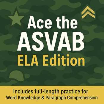 printable asvab study guide