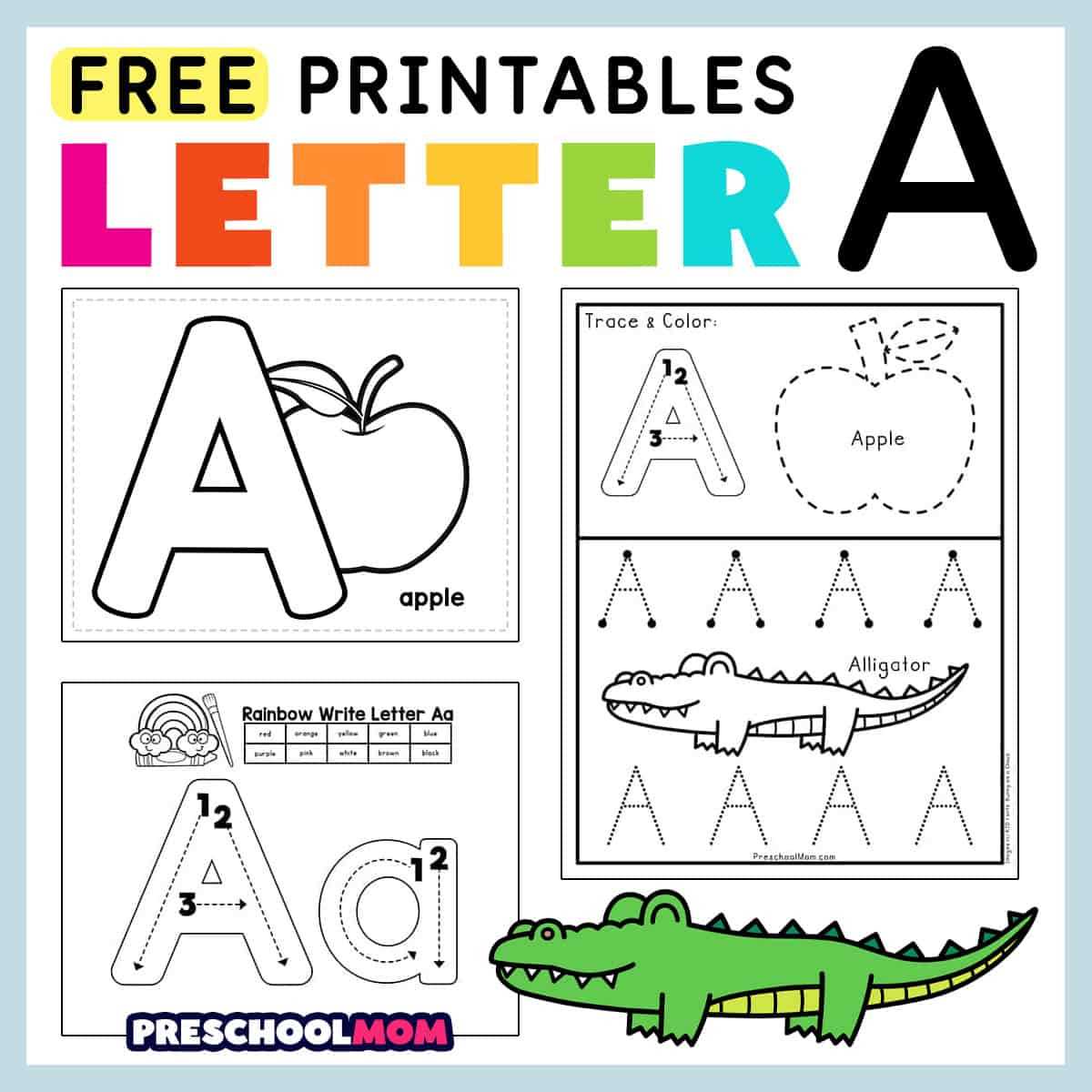 block letter printables block letter printables