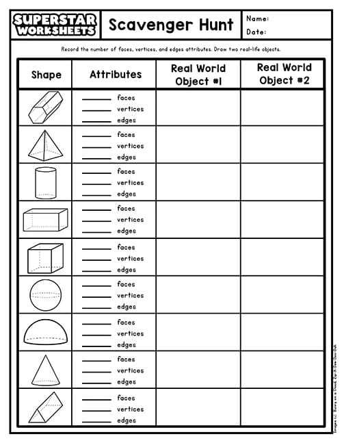 3d shapes printable 3d shapes printable