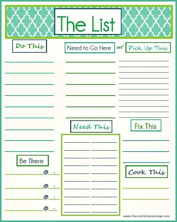 free printables to do list free printables to do list