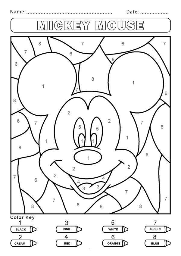 mickey mouse printable face mickey mouse printable face