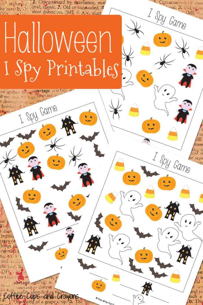 i spy halloween printable i spy halloween printable