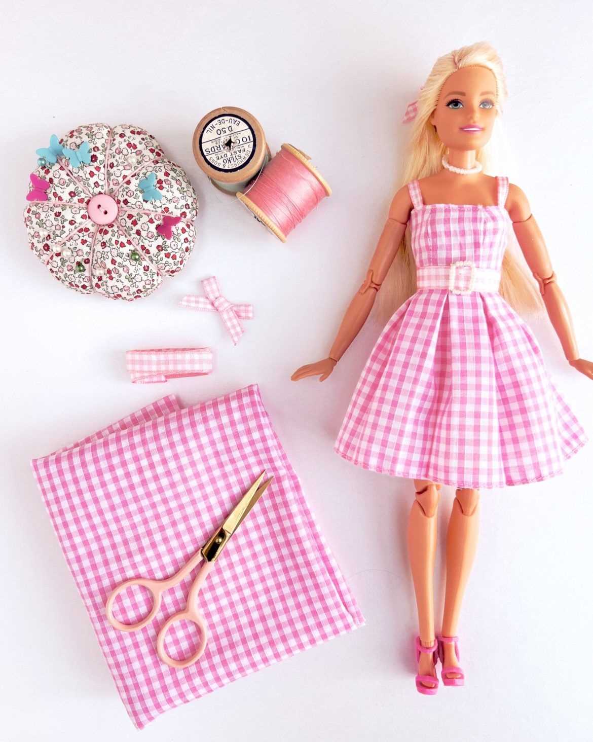 free printable sewing patterns for barbie doll clothes