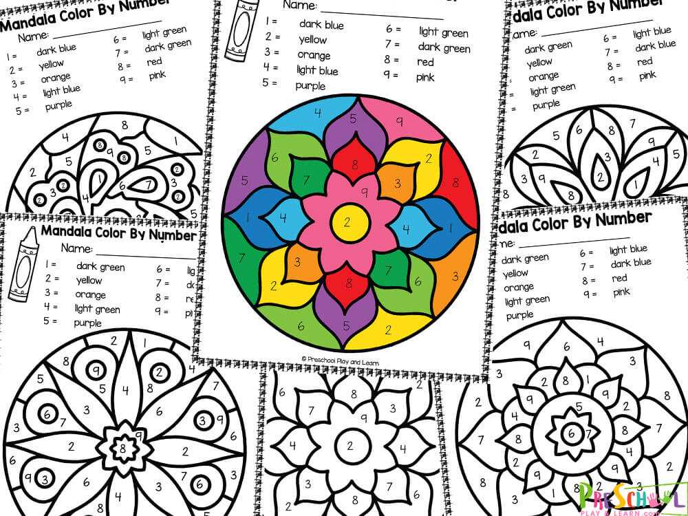 free mandala printables free mandala printables
