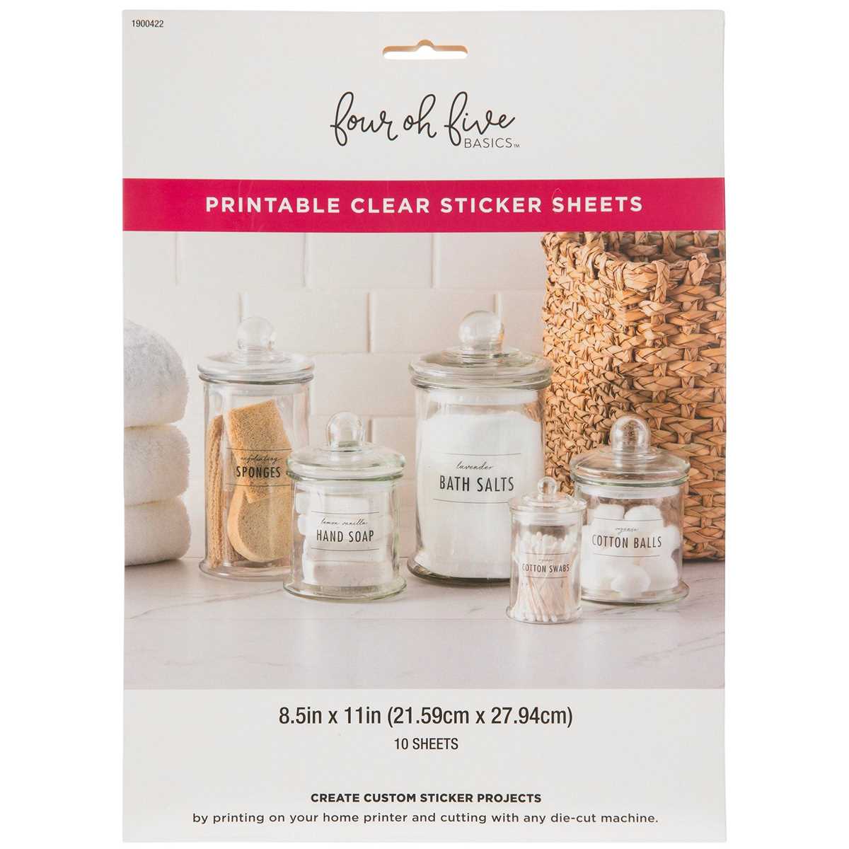 hobby lobby printable vinyl