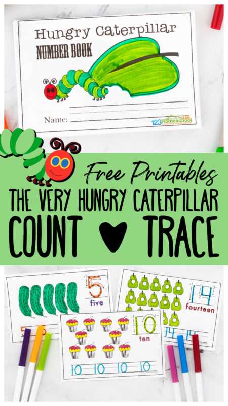 the hungry caterpillar free printables the hungry caterpillar free printables