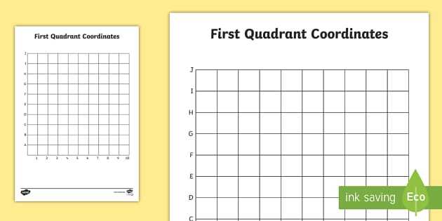 coordinate plane graph printable coordinate plane graph printable