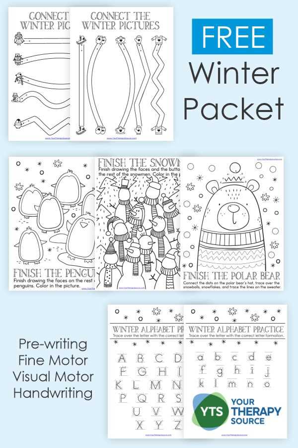 winter worksheets printable winter worksheets printable
