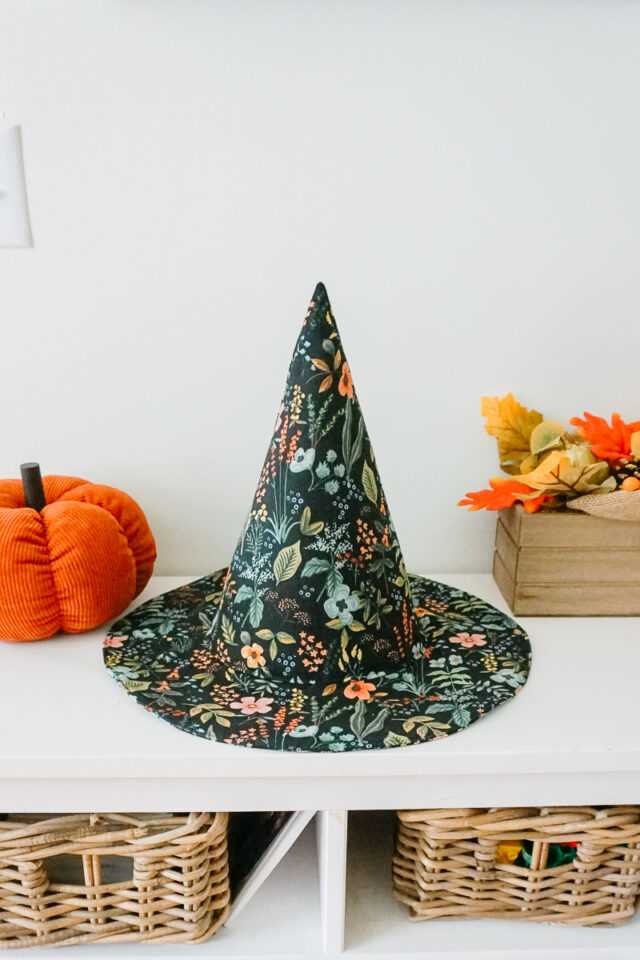 witches hat printable witches hat printable