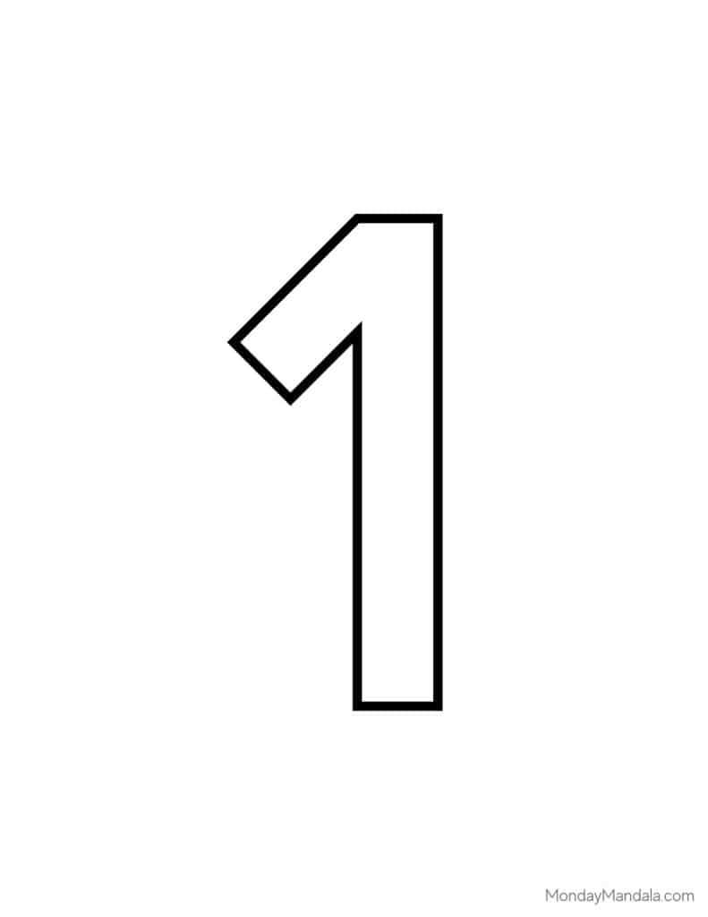 6 inch stencil numbers printable 6 inch stencil numbers printable