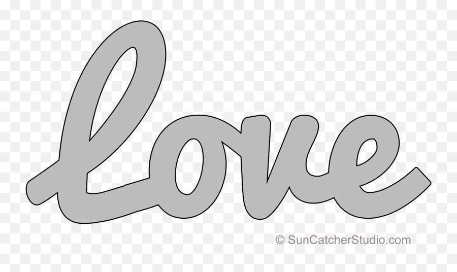 word love printable word love printable