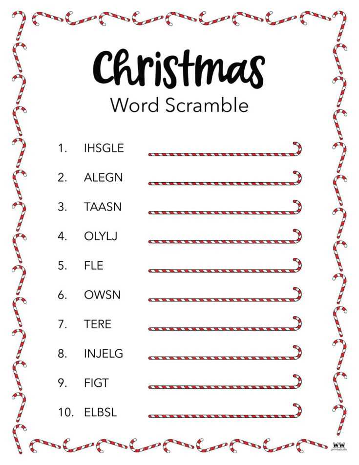 word scramble free printable word scramble free printable