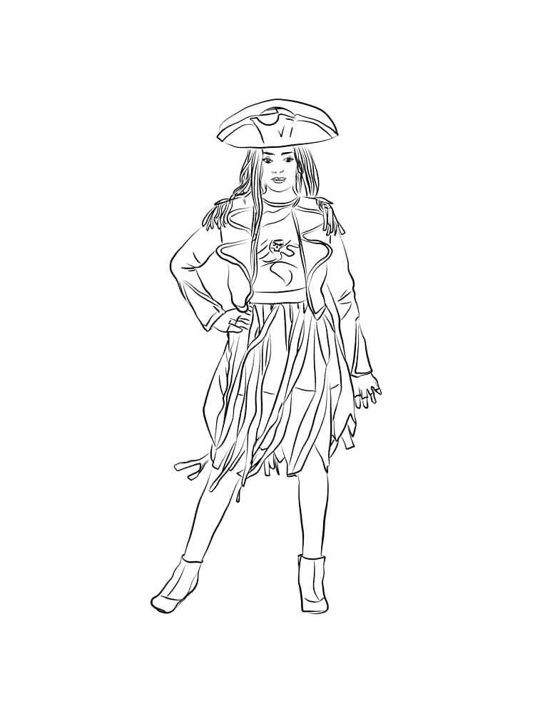 descendants printable coloring pages descendants printable coloring pages