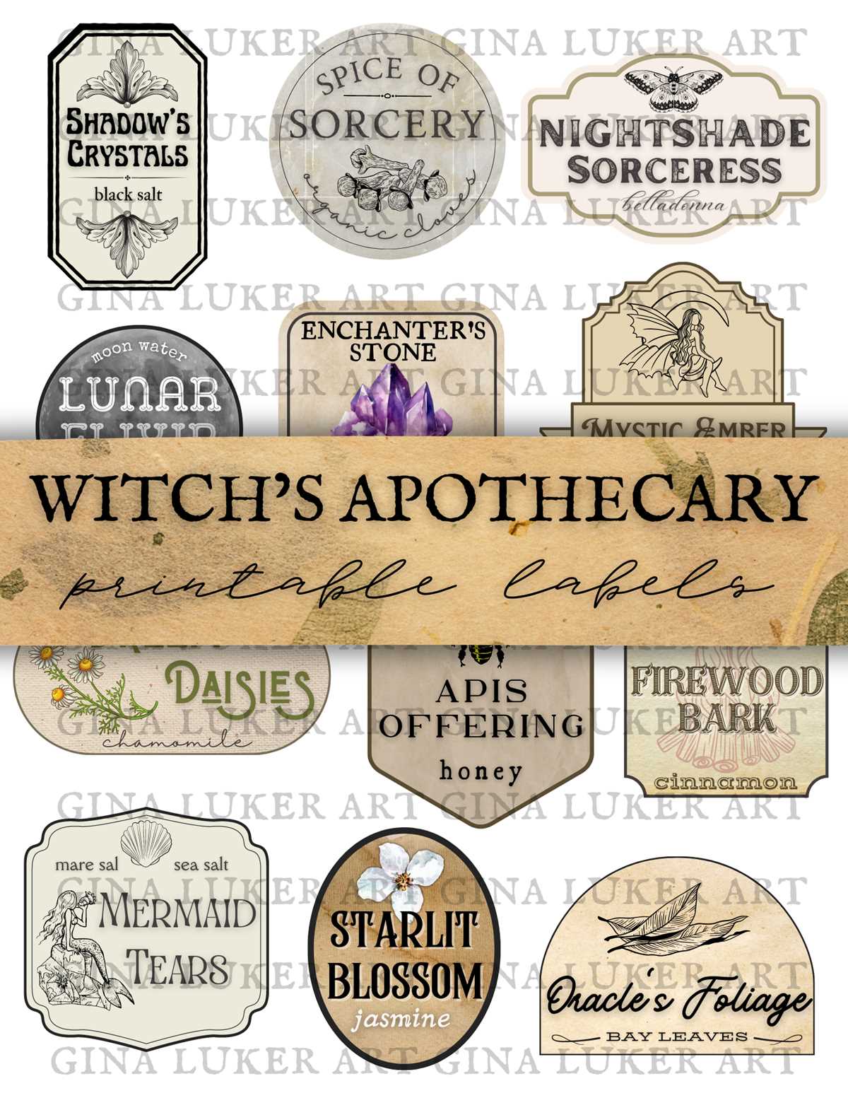 free printable apothecary labels free printable apothecary labels