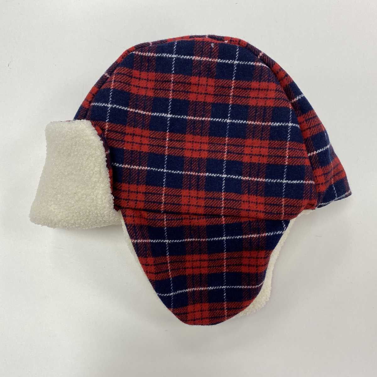 printable trapper hat pattern